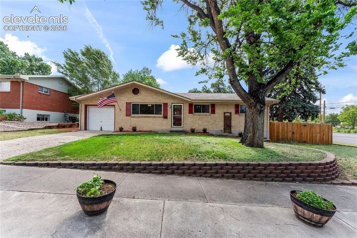 Property Photo:  1905 Meyers Avenue  CO 80909 