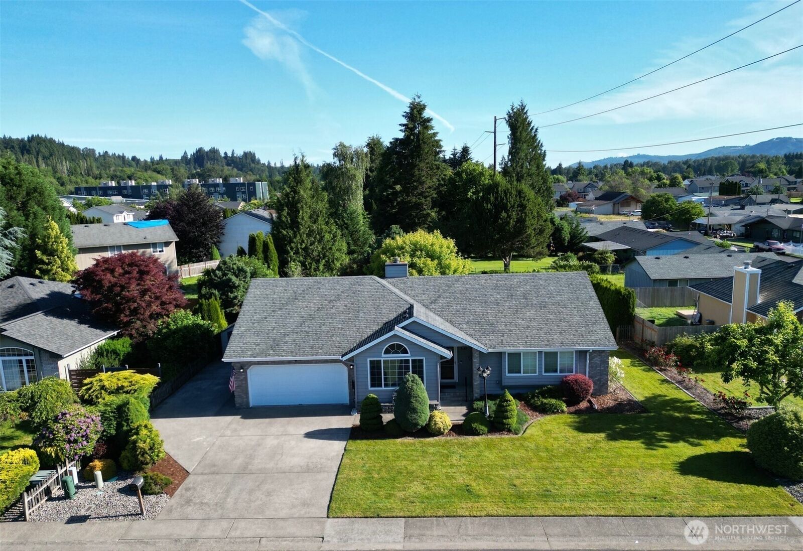 Property Photo: 232 Sparks WA 98626
