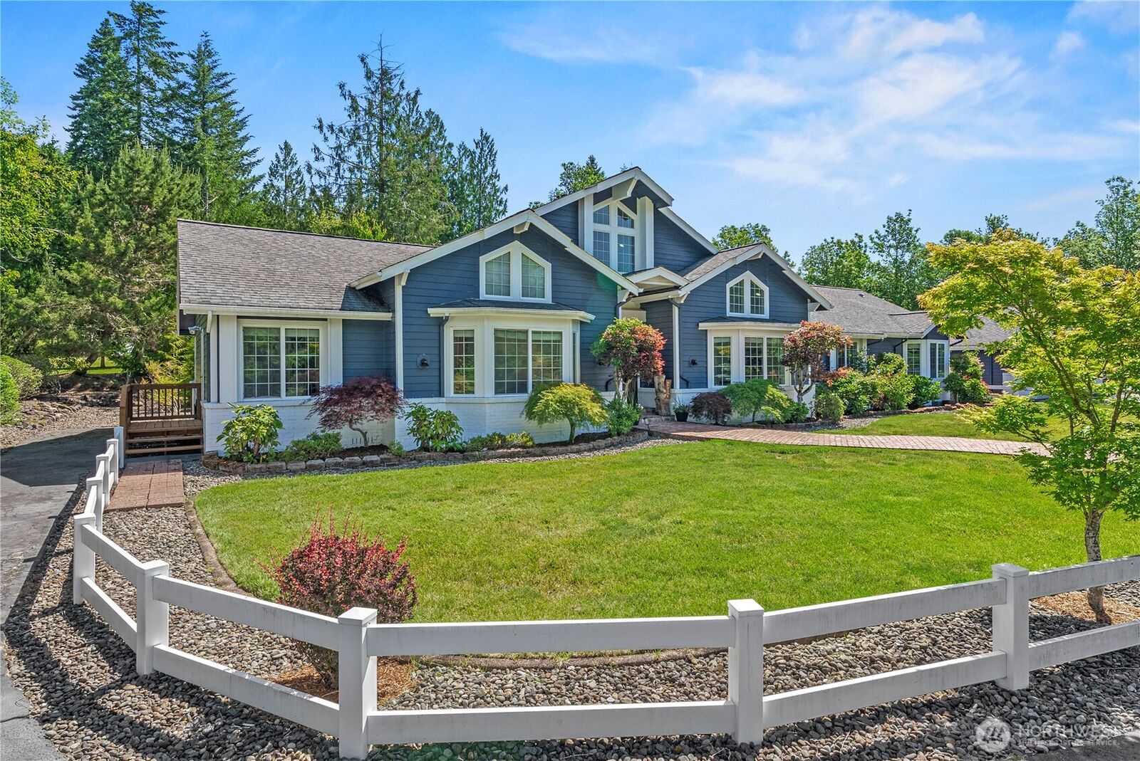 Property Photo: 491 Winston Creek Road WA 98564