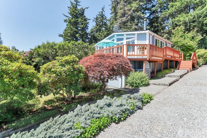 Property Photo: 4307 77th Place NW WA 98271