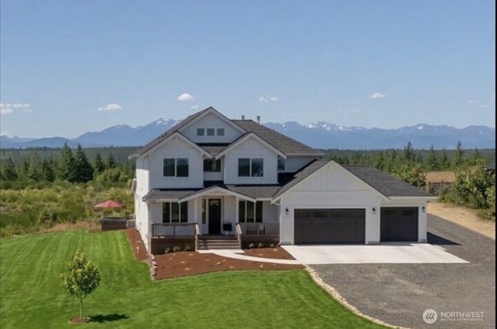 Property Photo: 381 E Benson Ridge Road WA 98546