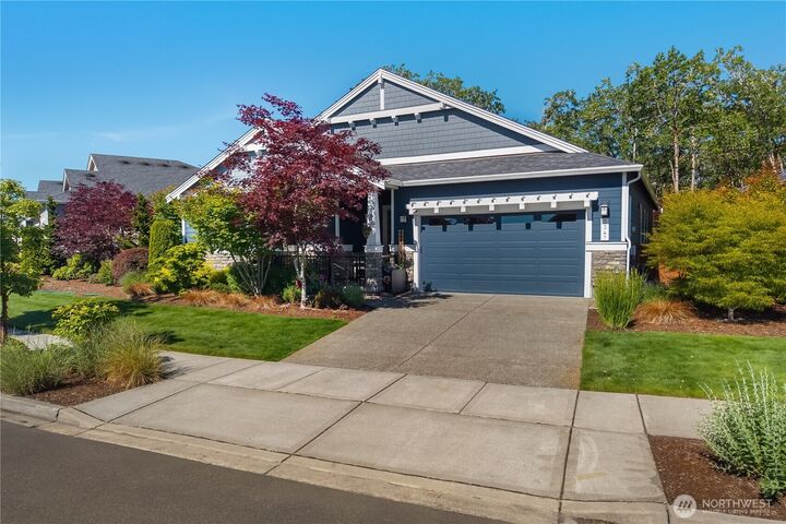 Property Photo:  3347  Arrowroot Street SE  WA 98513 
