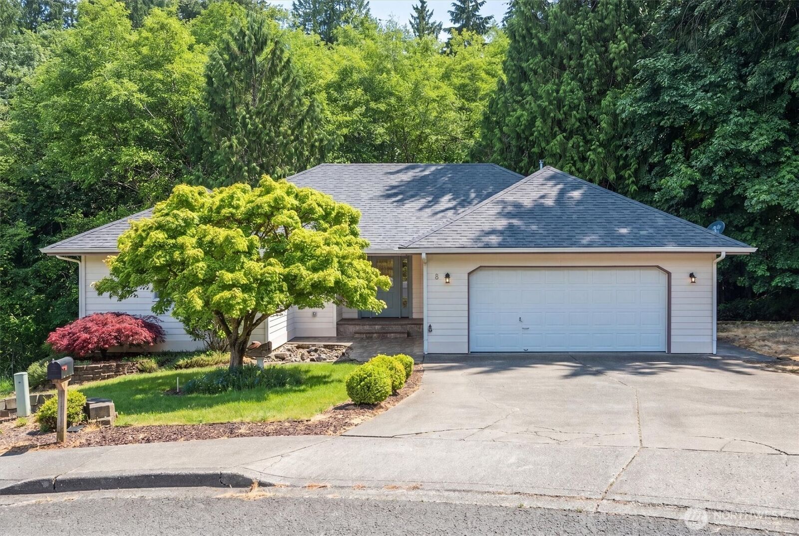 Property Photo: 8 Ammons Lane WA 98632