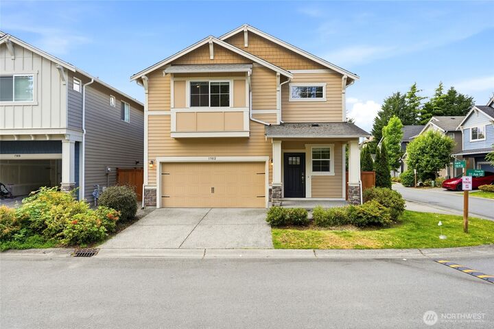 Property Photo: 17812 33rd Avenue SE WA 98012