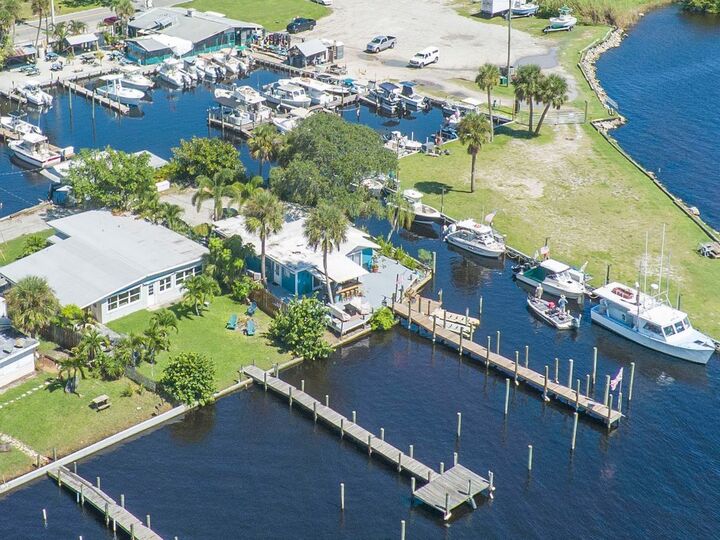 Property Photo: 3965 Canal Drive FL 32976