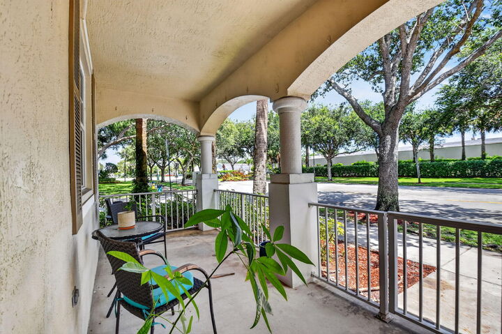 Property Photo: 4816 W Bexley Park Drive C FL 33445