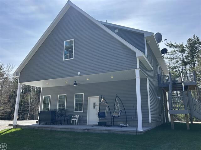Property Photo:  251 S Lake Michigan Road  MI 49840 