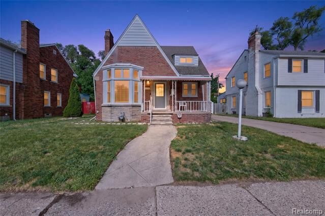 Property Photo: 18939 Ohio Street MI 48221