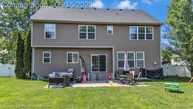 Property Photo:  4449 Daniel Drive  MI 48439 
