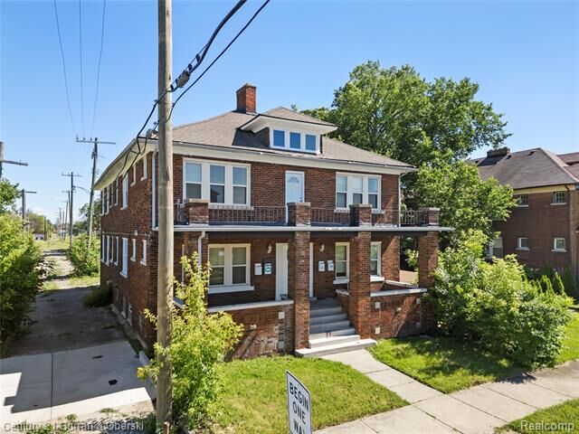 Property Photo:  3725 Glynn Court  MI 48206 