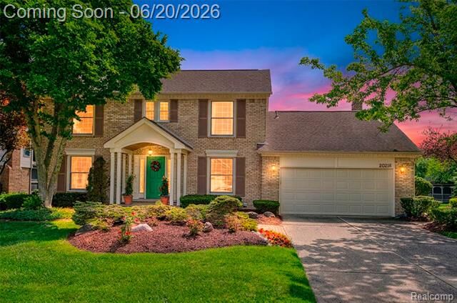Property Photo:  20216 Ellen Drive  MI 48152 