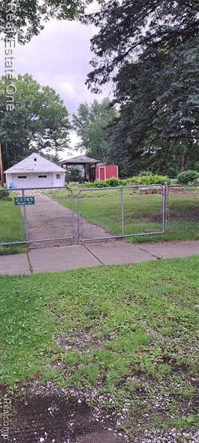 Property Photo:  23765 Mary Street  MI 48180 