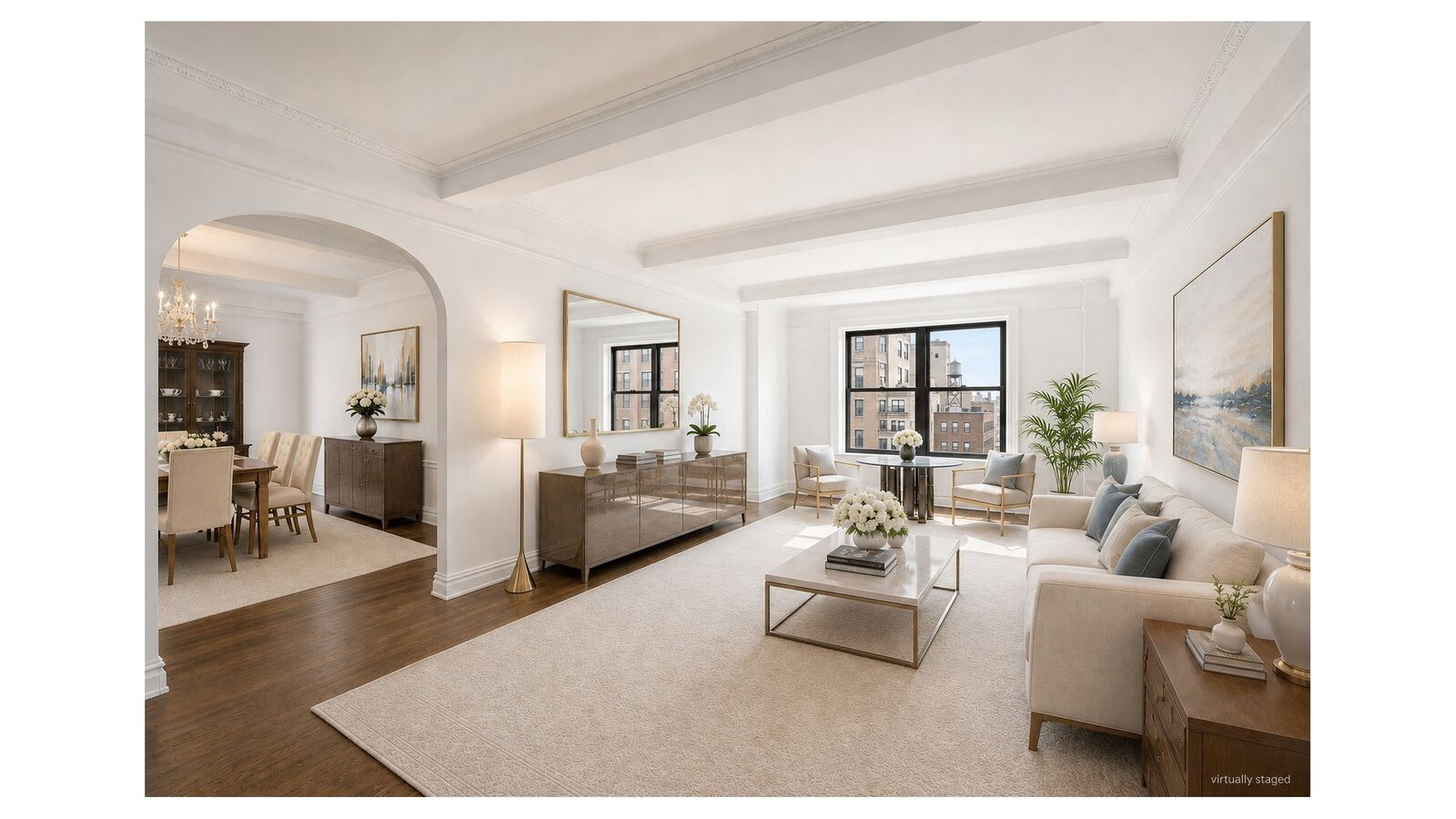 Property Photo:  545 W End Avenue 8A  NY 10024 