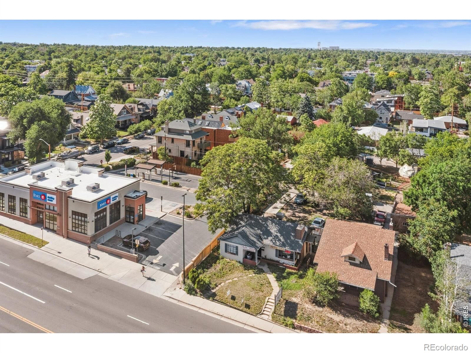 Property Photo: 1935 W 38th Avenue CO 80211
