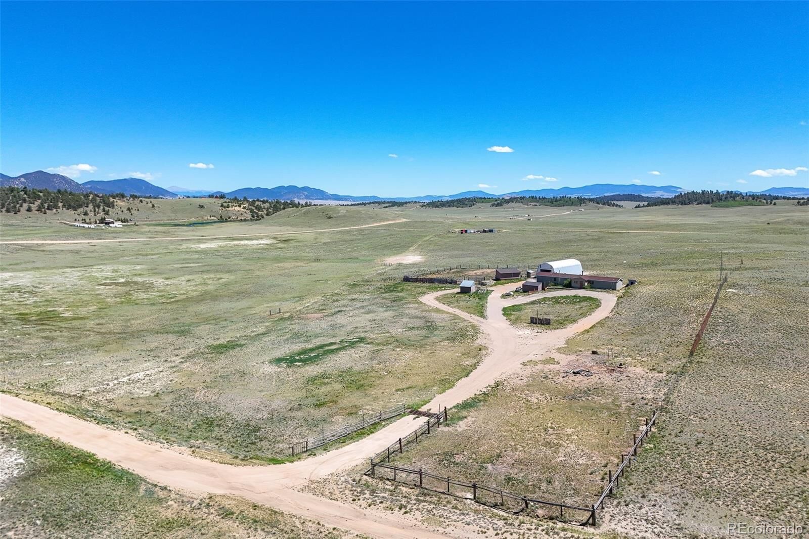Property Photo:  278 Cherokee Trail  CO 80449 