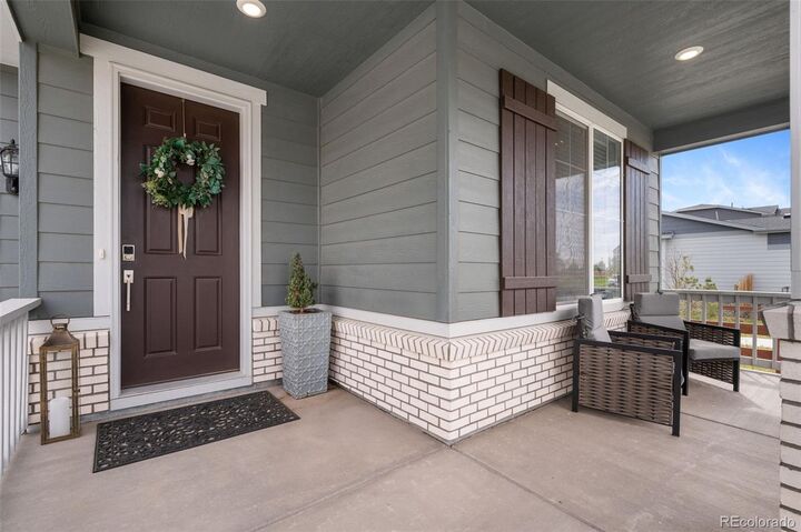 Property Photo:  12241 E 100th Drive  CO 80022 