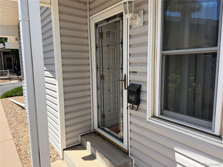 Property Photo: 55 Carla Way CO 80020