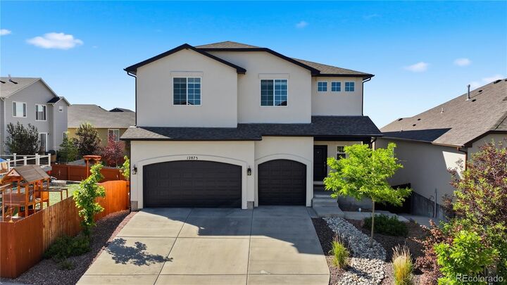 Property Photo: 12875 Morning Breeze Way CO 80831