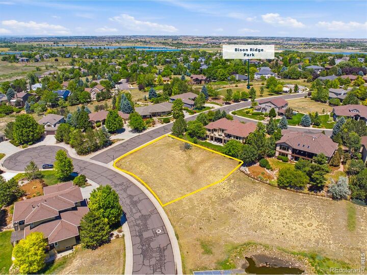 Property Photo: 2029 Yonkee Drive CO 80550