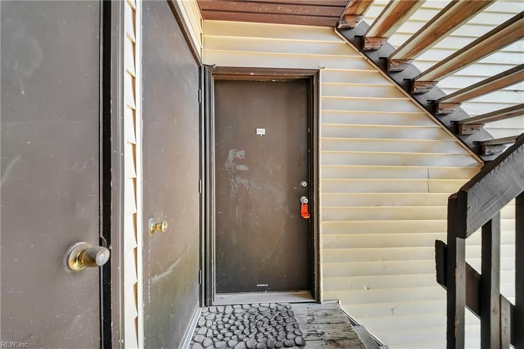 Property Photo:  240 Pacific Drive  VA 23666 