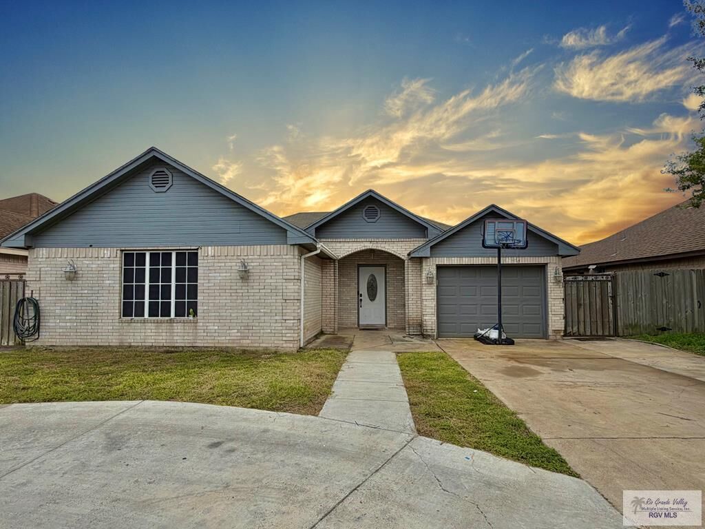 Property Photo: 9400 Los Olmos Dr. TX 78566