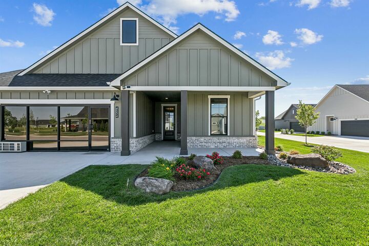 Property Photo: 4534 N Sandkey St. KS 67204