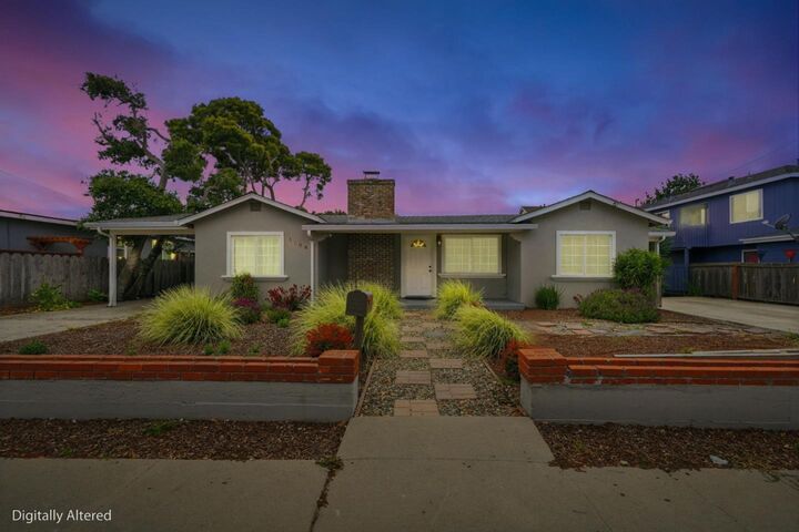 Property Photo: 1008 Hamilton Avenue CA 93955
