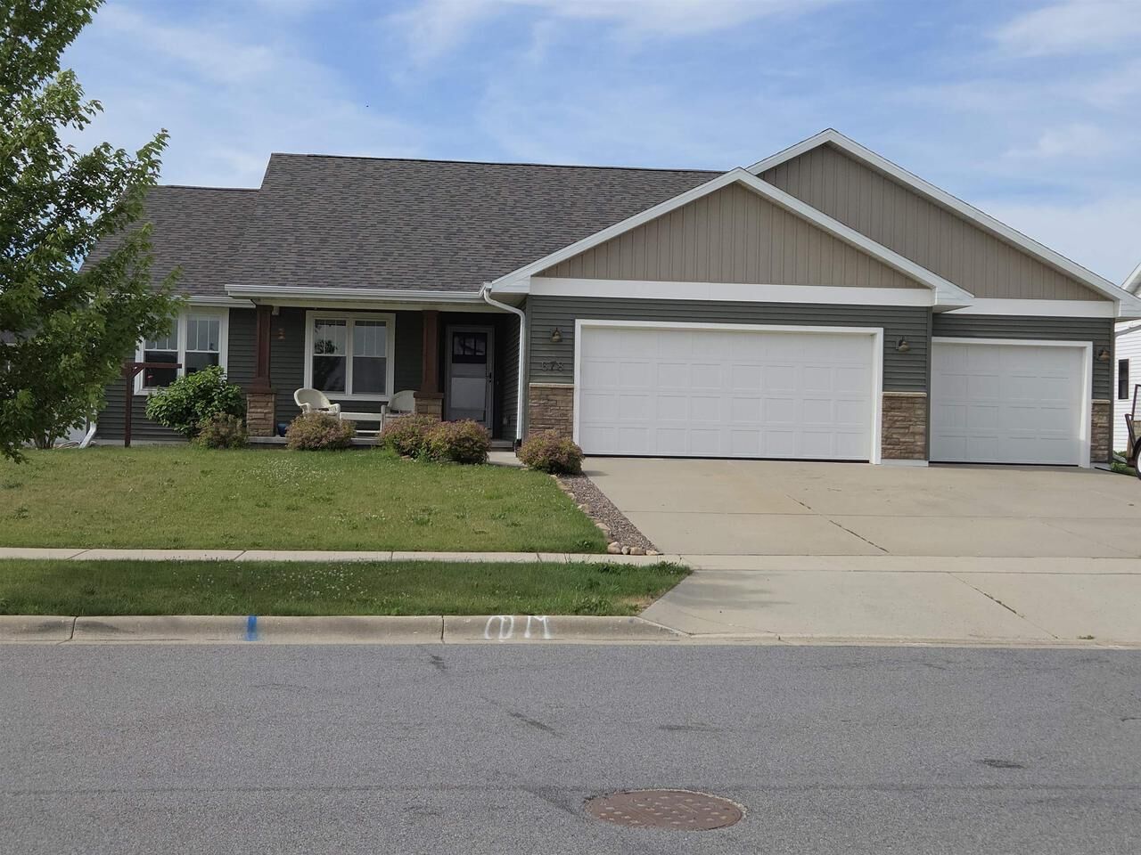 Property Photo: 678 Westfield Avenue WI 53536