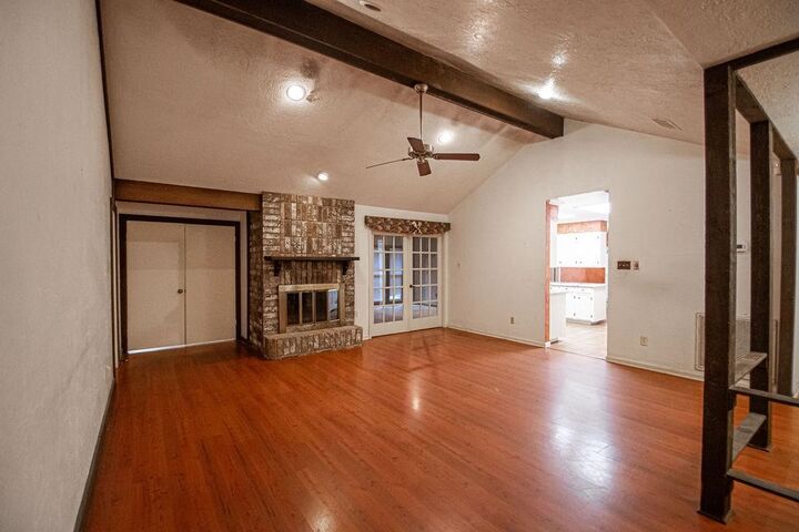 Property Photo: 6235 Navajo Trail TX 77708