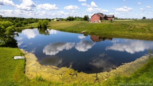 Property Photo: 9369 Hominy Ridge Road IN 47020