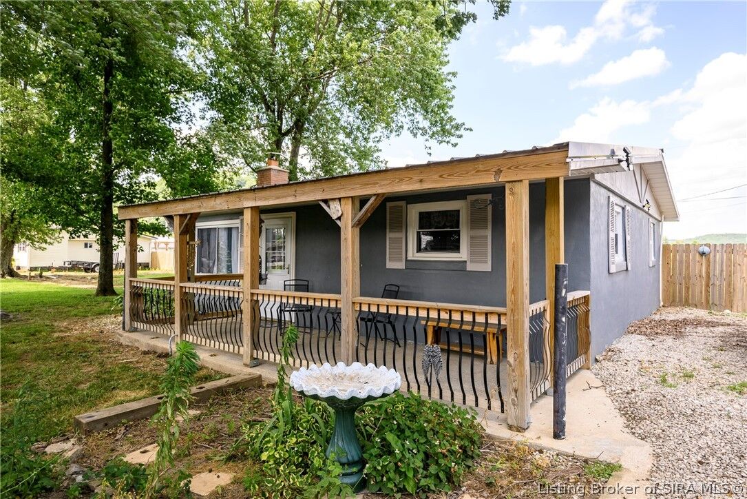 Property Photo: 7583 E Riverside Drive IN 47250