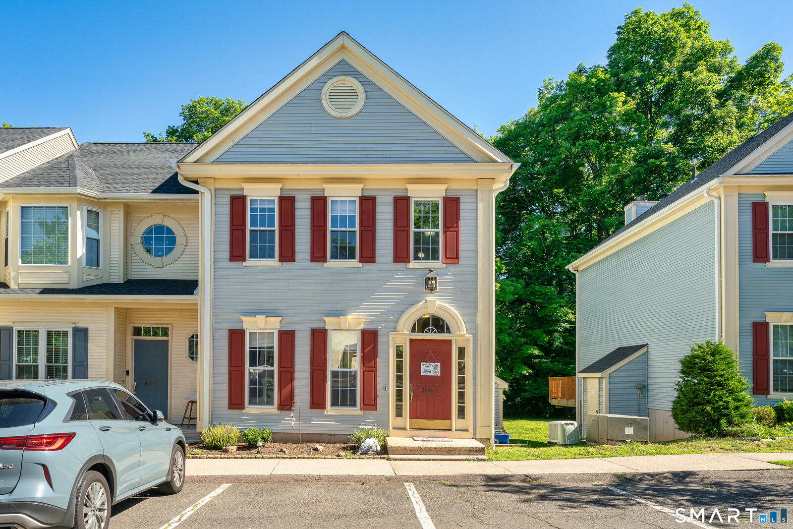 Property Photo:  308 Cambridge Commons 308  CT 06457 
