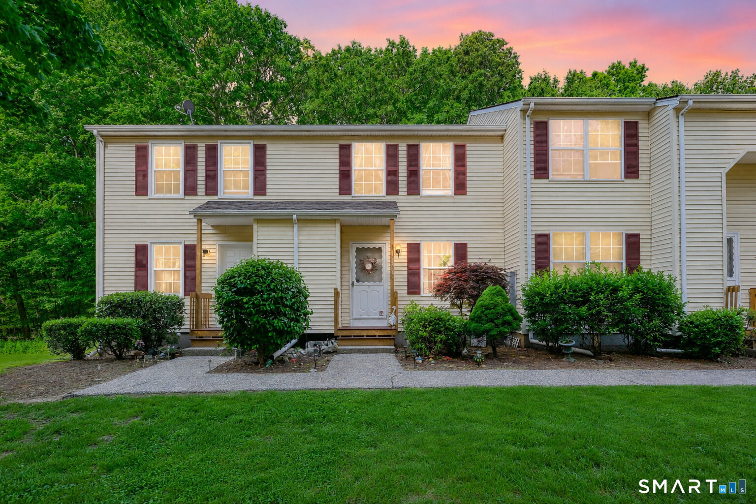 Property Photo:  745 Merrow Road 111  CT 06238 