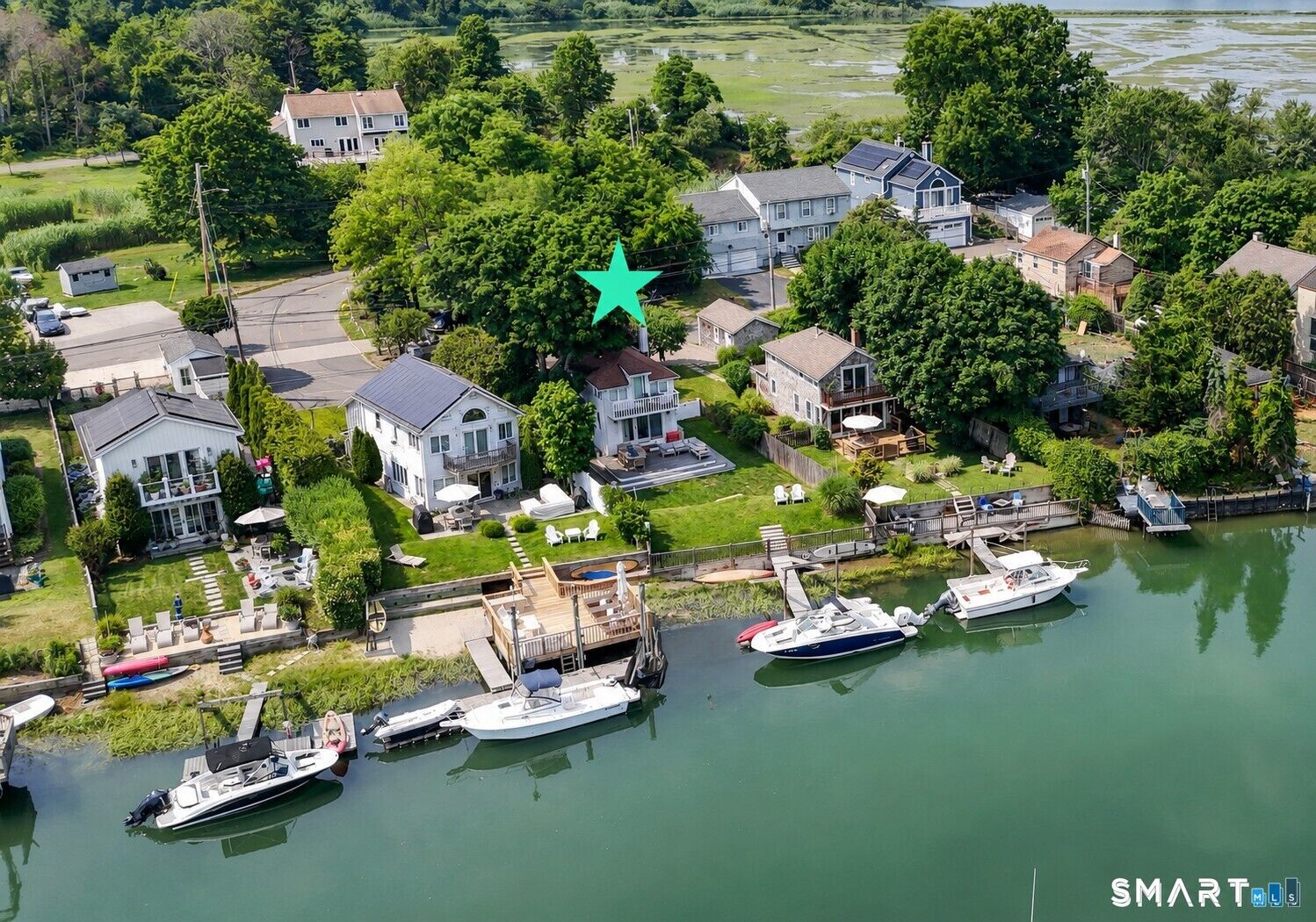 Property Photo:  119 Old Dam Road  CT 06824 