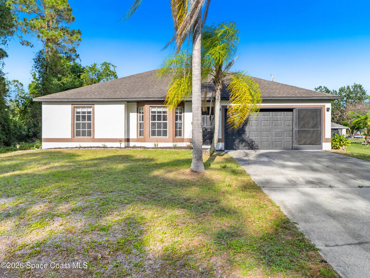 Property Photo: 3291 Forghun Avenue SE FL 32909