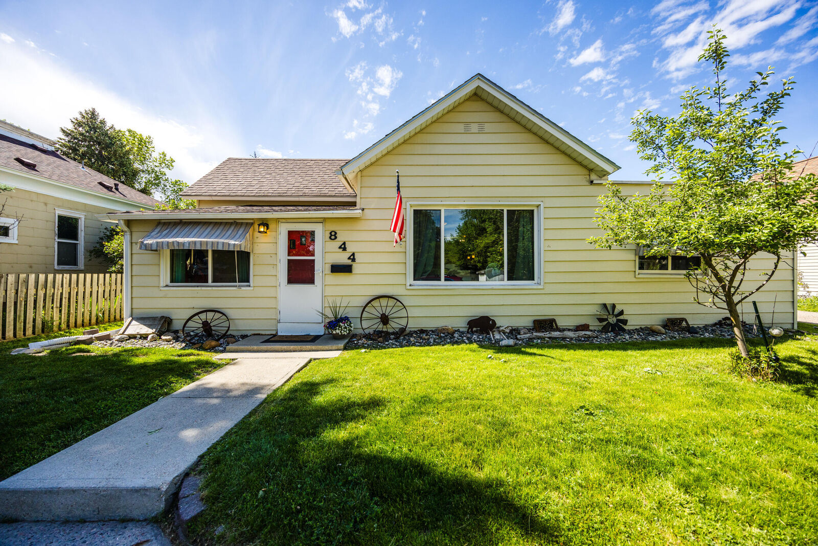Property Photo: 844 W Works Street WY 82801
