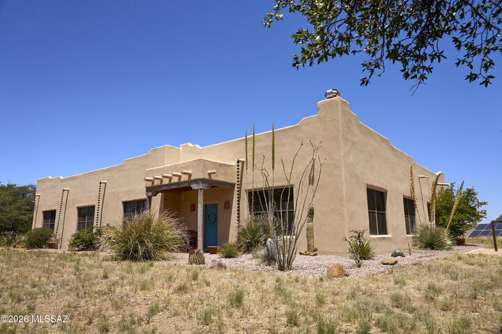 Property Photo:  14075 S Sunglow Road  AZ 85625 