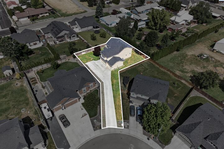 Property Photo:  2822 S Hartford  WA 99337 