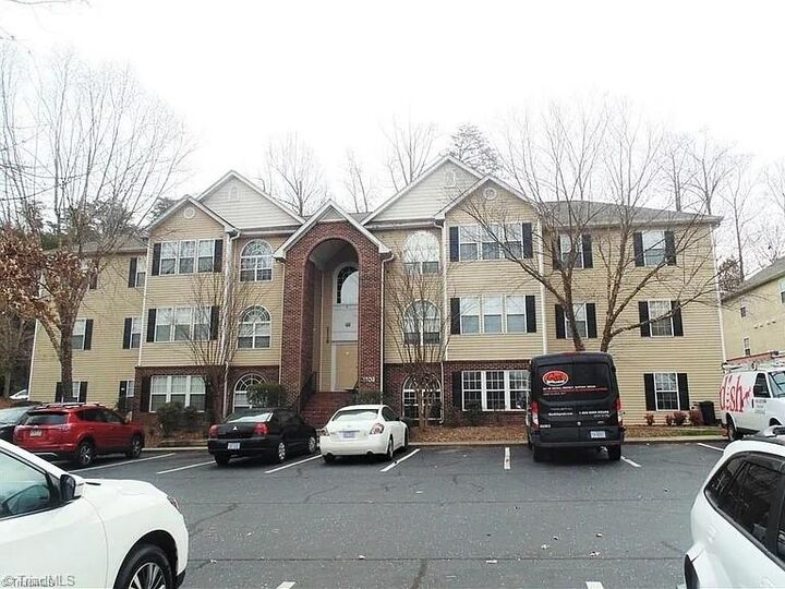 Property Photo: 122 Ivy Glen Court NC 27127