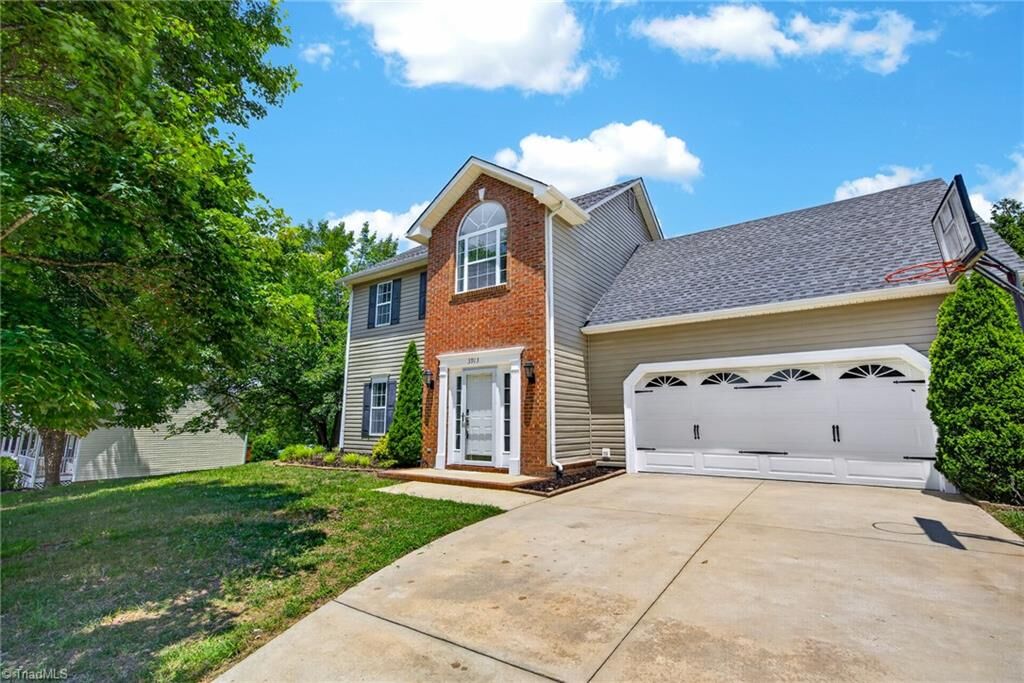 Property Photo: 3913 Melco Court NC 27265