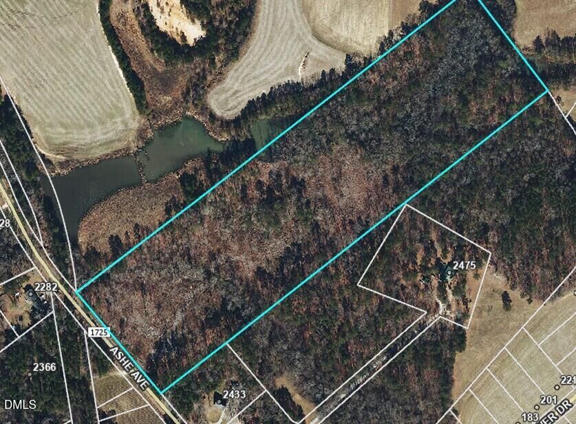 Property Photo: 0 Ashe Avenue NC 28334