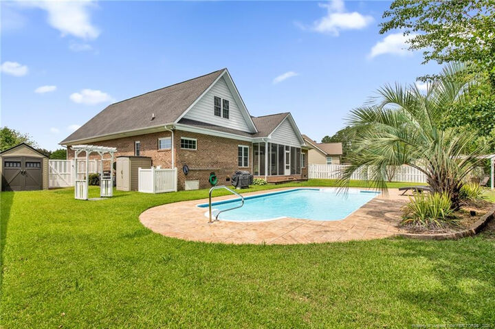 Property Photo: 5708 Gentleman Drive NC 28348