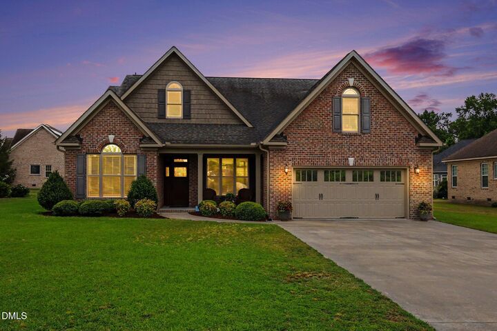 Property Photo:  1404 Sunset Drive  NC 27534 