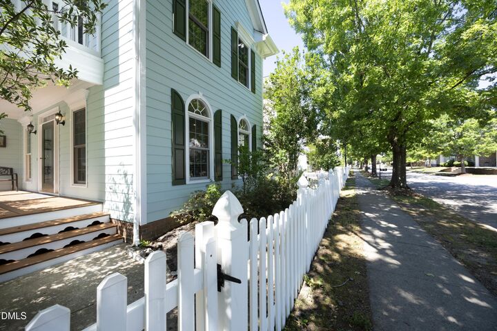Property Photo:  605 Carpenter Town Lane  NC 27519 