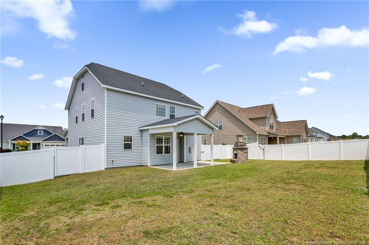 Property Photo: 222 Brentmoor Drive NC 28376