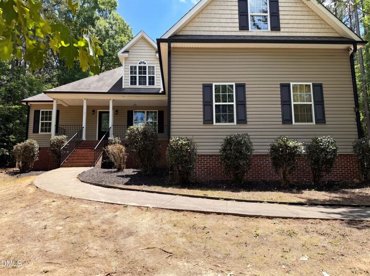 Property Photo: 2130 Turquoise Lane NC 27525