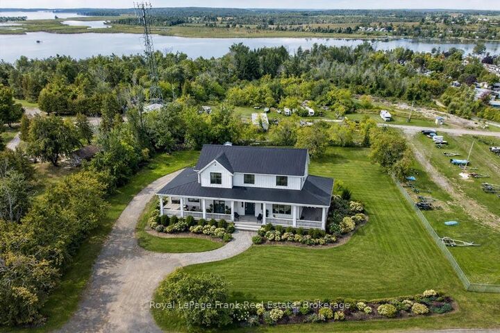 Property Photo:  680 Serpent Mounds Road  ON K0L 2G0 