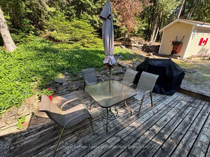 Property Photo: 83 Sunset Beach Road ON K0M 2B0