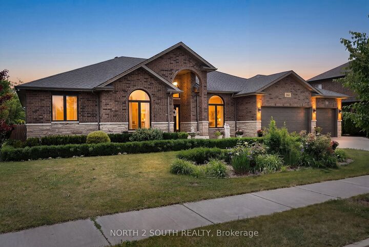 Property Photo: 268 Carole Court ON N8L 0T5
