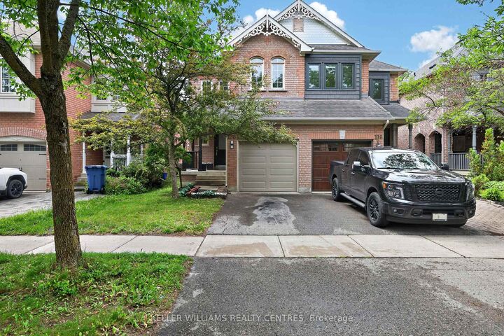 Property Photo: 120 Woodroof Crescent ON L4G 7H2